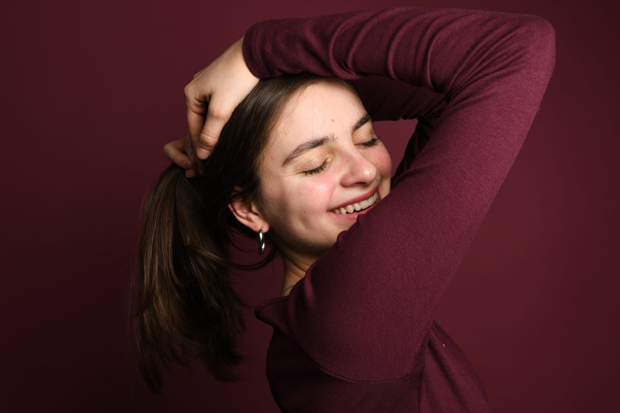 © studioline photography образ Julia Chiara Collina