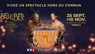 Image for La belle et la bête spectacle immersif