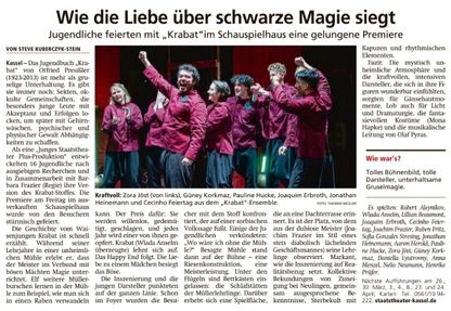 Image for HNA: "Wie die Liebe über schwarze Magie siegt"