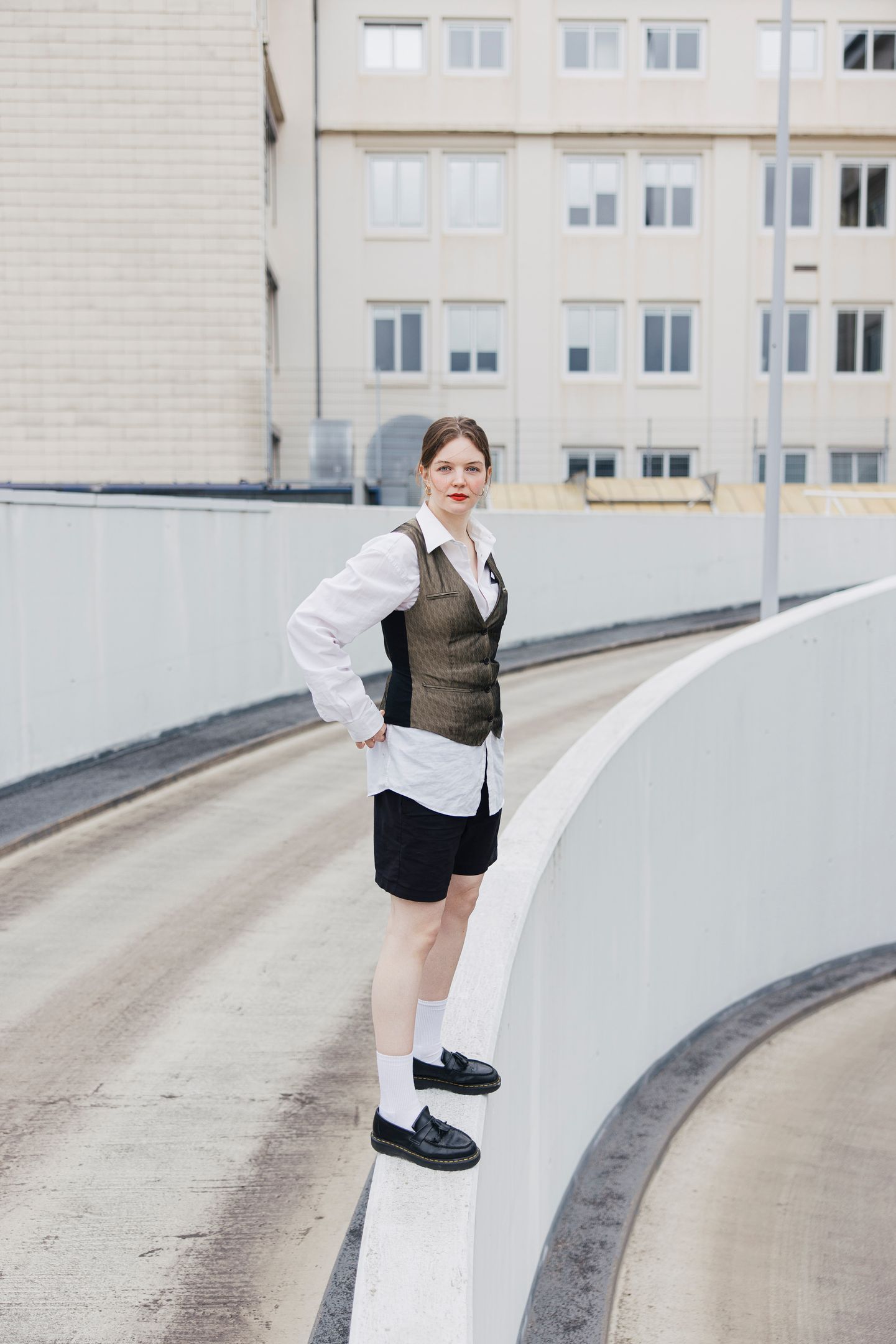 © Elena Zaucke wizerunek Johanna M. Baron