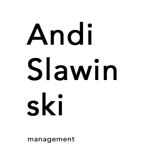 Andi Slawinski - Management picture