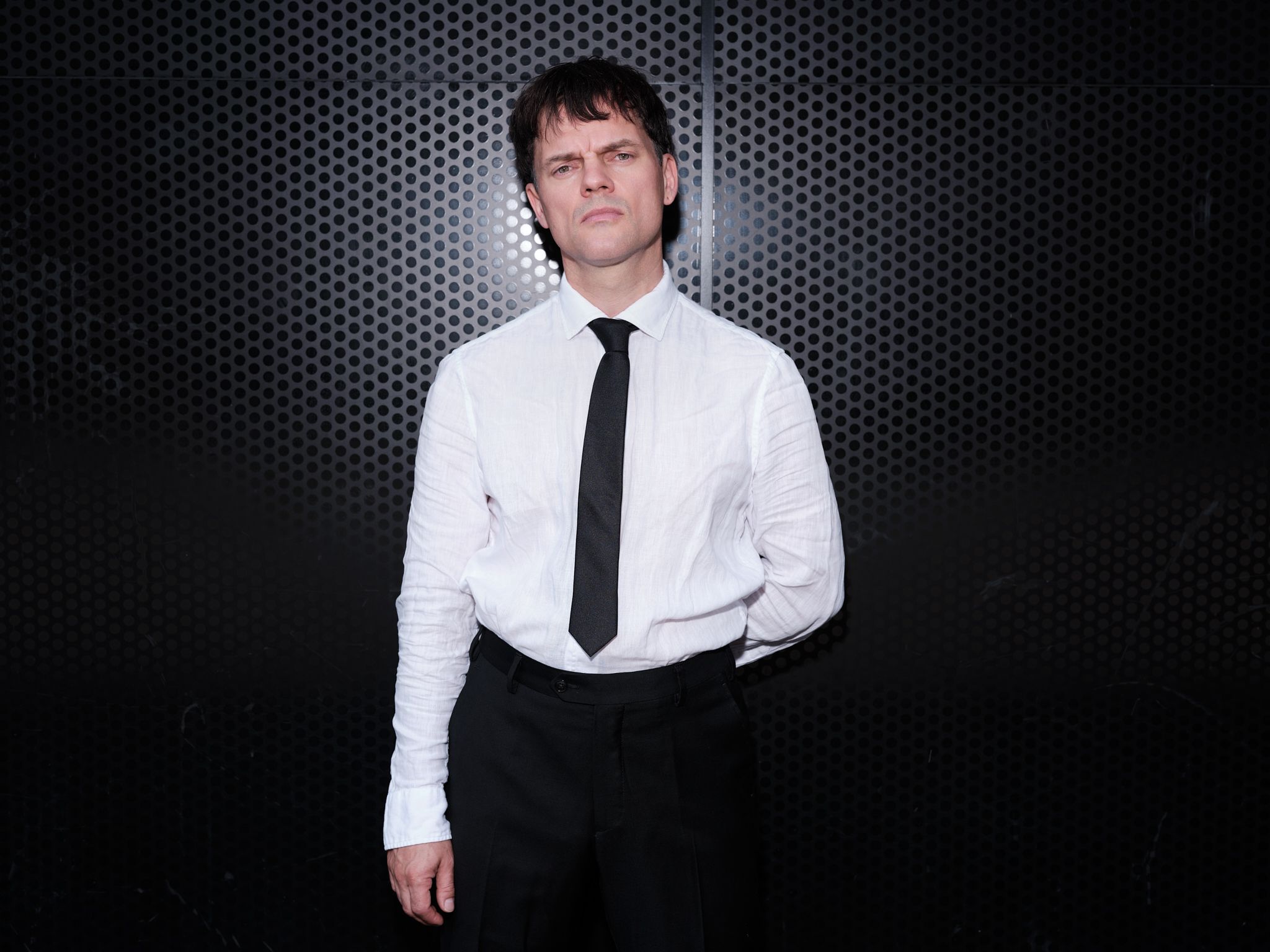 © Samuel Bramley wizerunek Paul Schröder