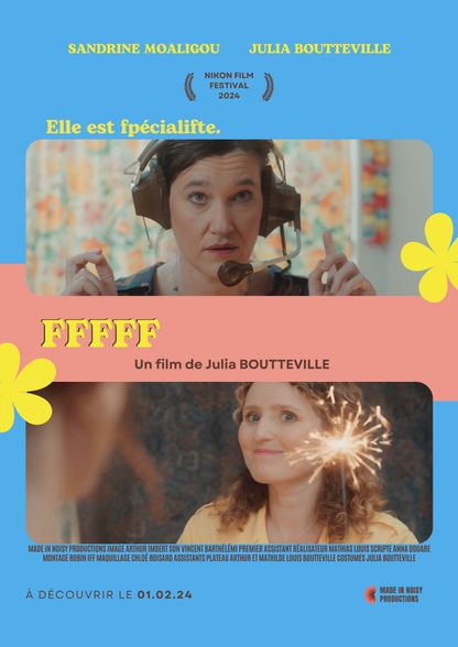 Image for Fffff au Chouette festival