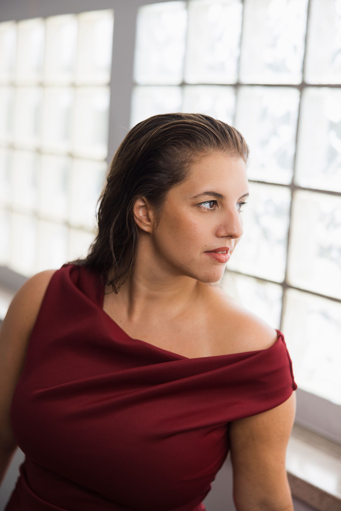 © Elena Zaucke wizerunek Denise Ghard