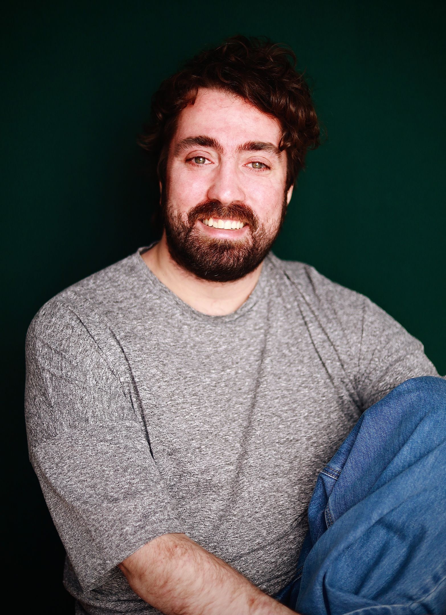 © António Ignês wizerunek Leonardo Garibaldi