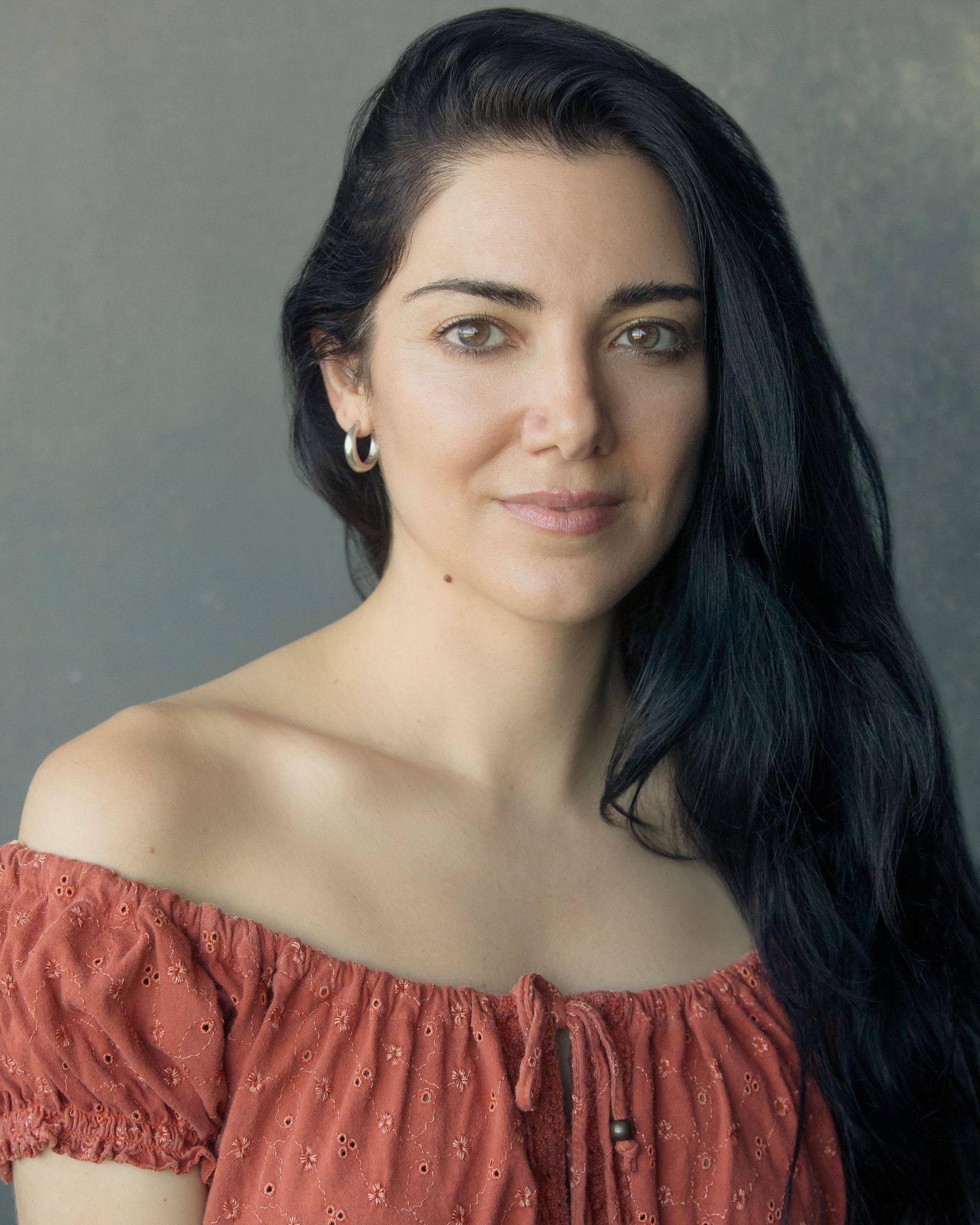 © Michael Shelford Actor Headshot