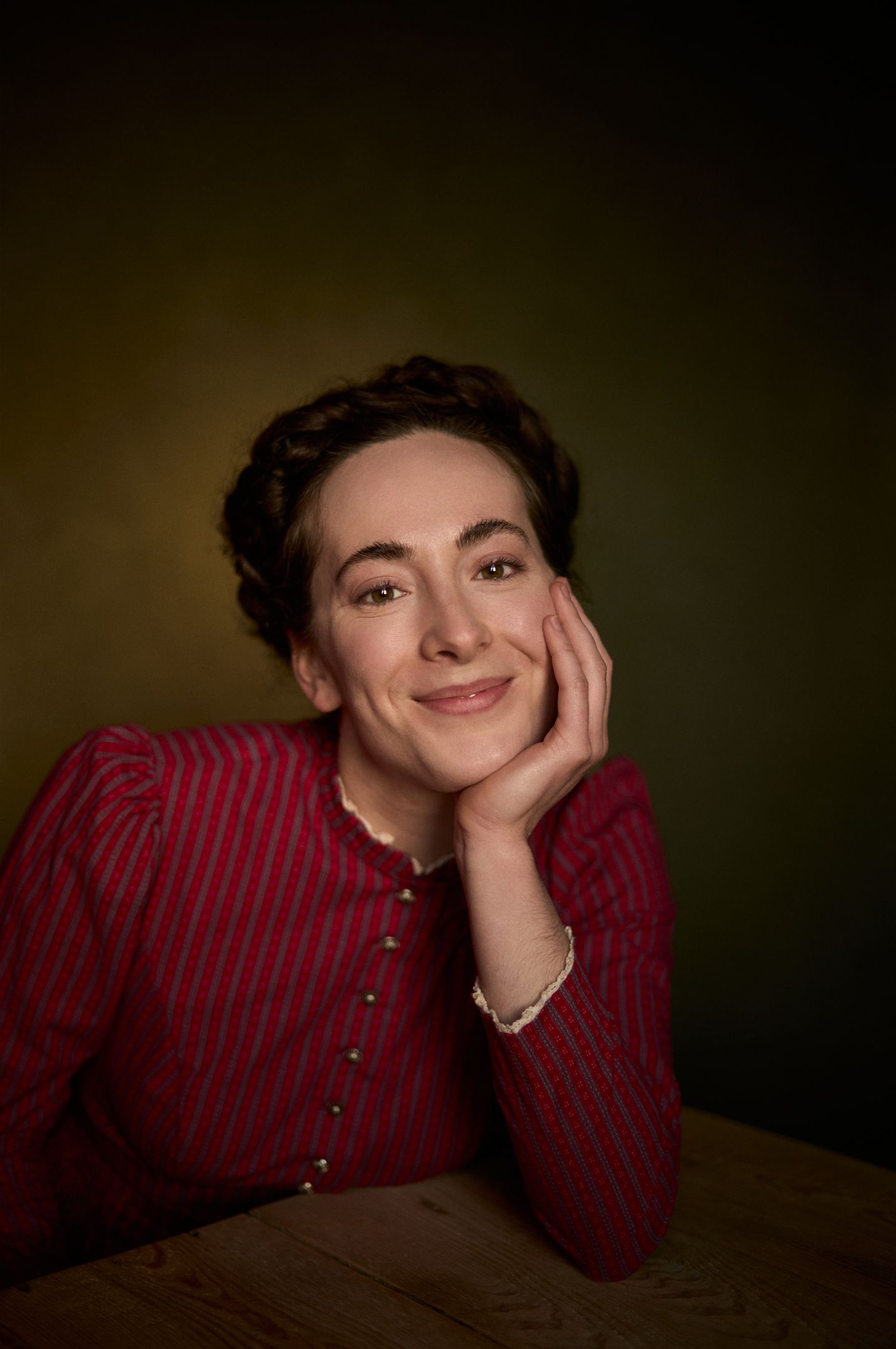 © Felix Rödiger образ Emmeline Puntsch