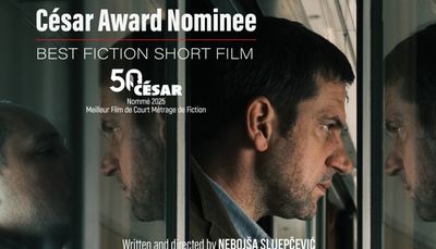 Image for César Award: The Man Who Could Not Remain Silent wins ‘French Oscar’