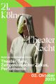 21. Kölner Theaternacht "Wir wollen nur spielen" Improshow picture