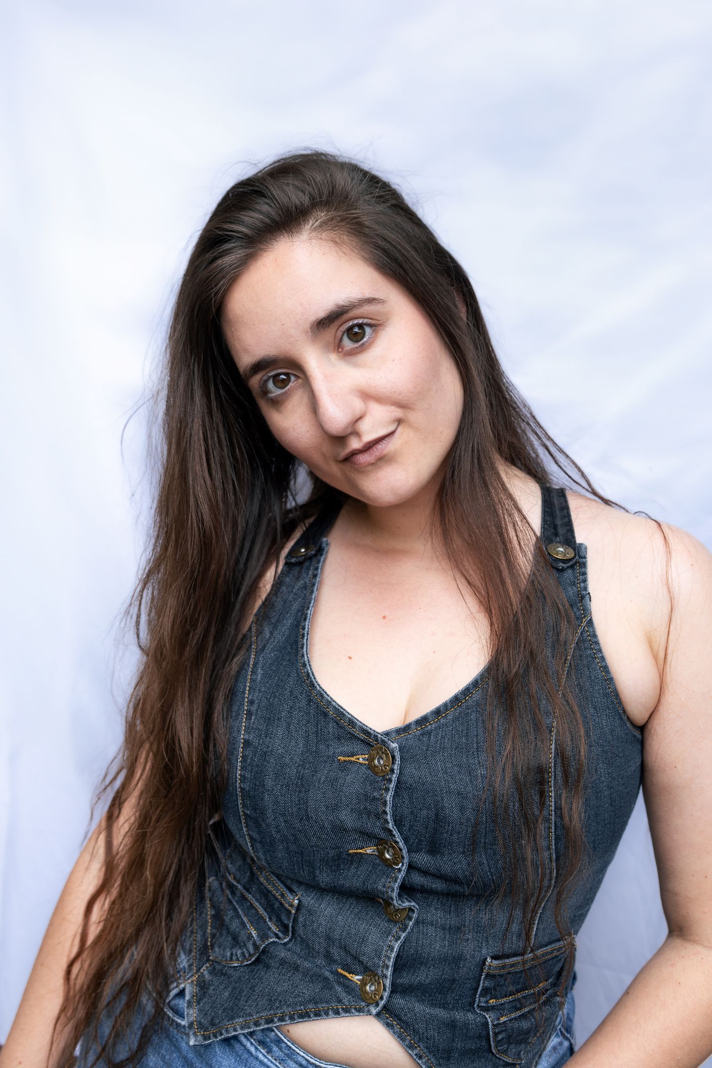 © Tamara Dicharry wizerunek Julie Migot Dalcantarat