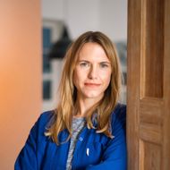 Bild Zoë Langdell
