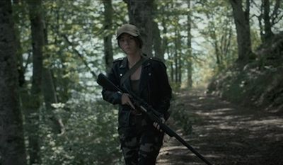 Image for LA FIGLIA DEL BOSCO - Un incubo nel bosco