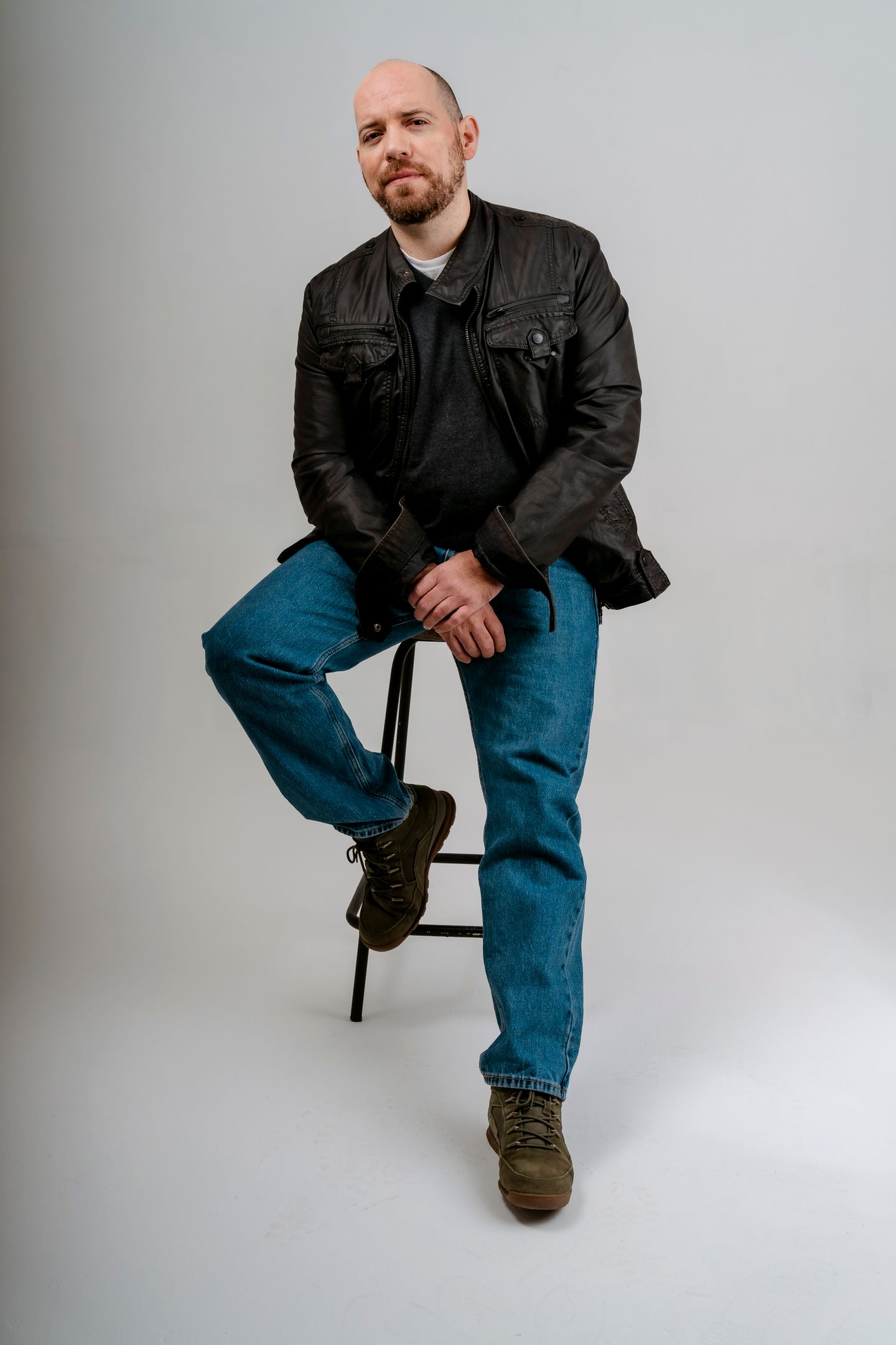 © Daniel Peraldi (photo by Alberto Galicia)