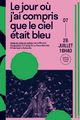 LE JOUR OU J'AI COMPRIS QUE LE CIEL ETAIT BLEU picture