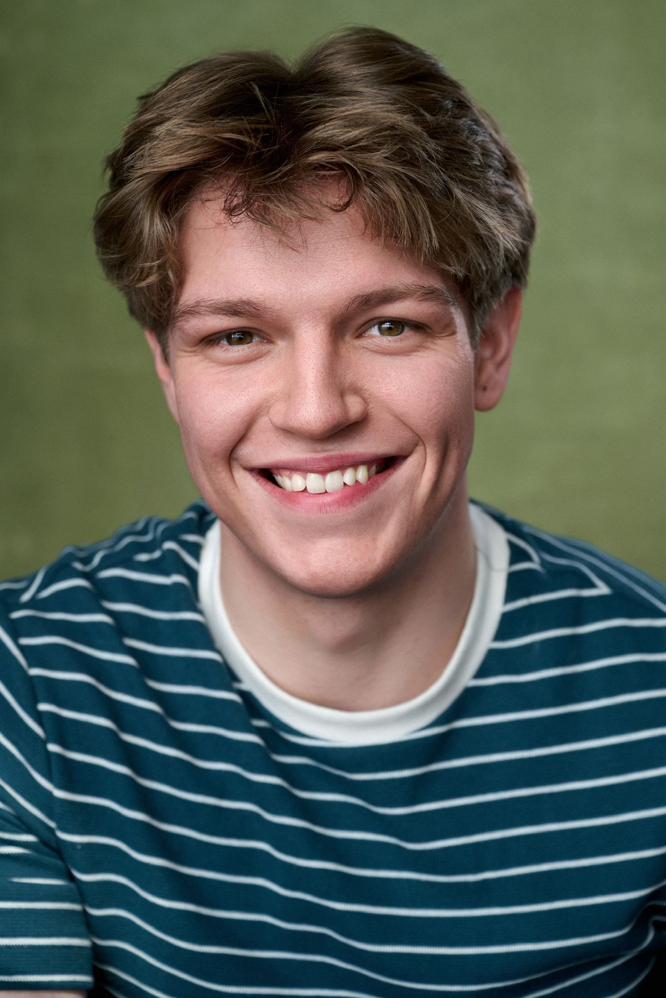 © Roj Whitelock wizerunek Alfie Gannon