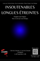 Insoutenables Longues Étreintes picture