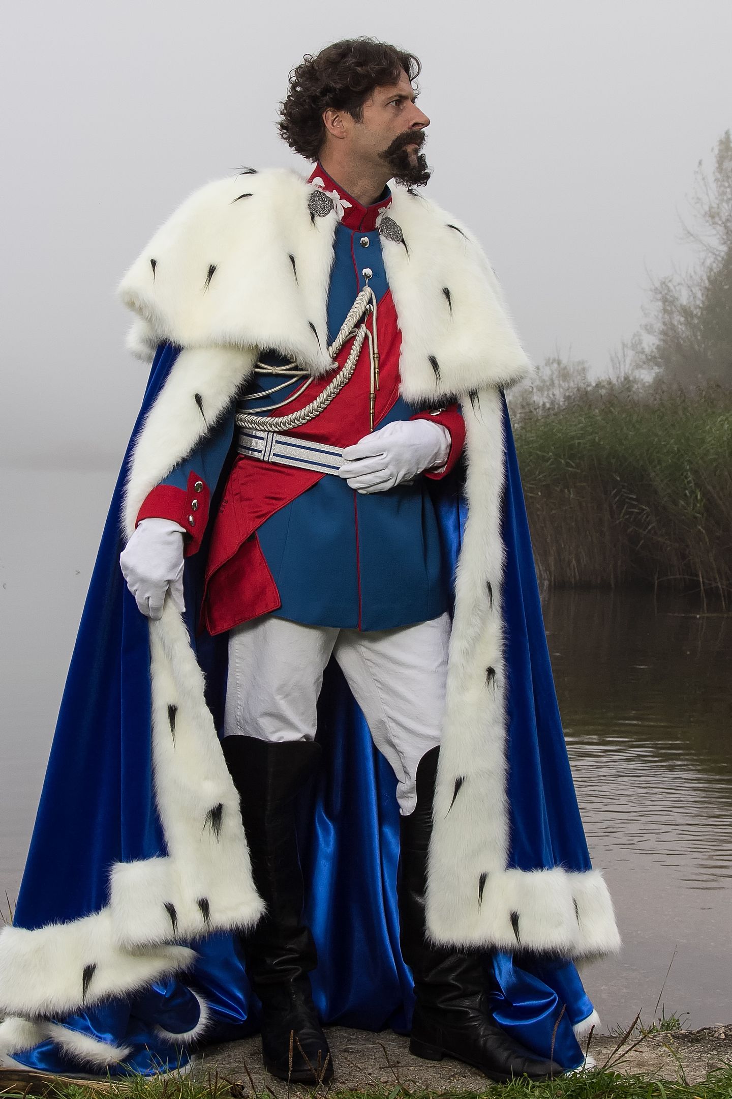 © @Double König Ludwig_Josef Daser_Foto Eckert