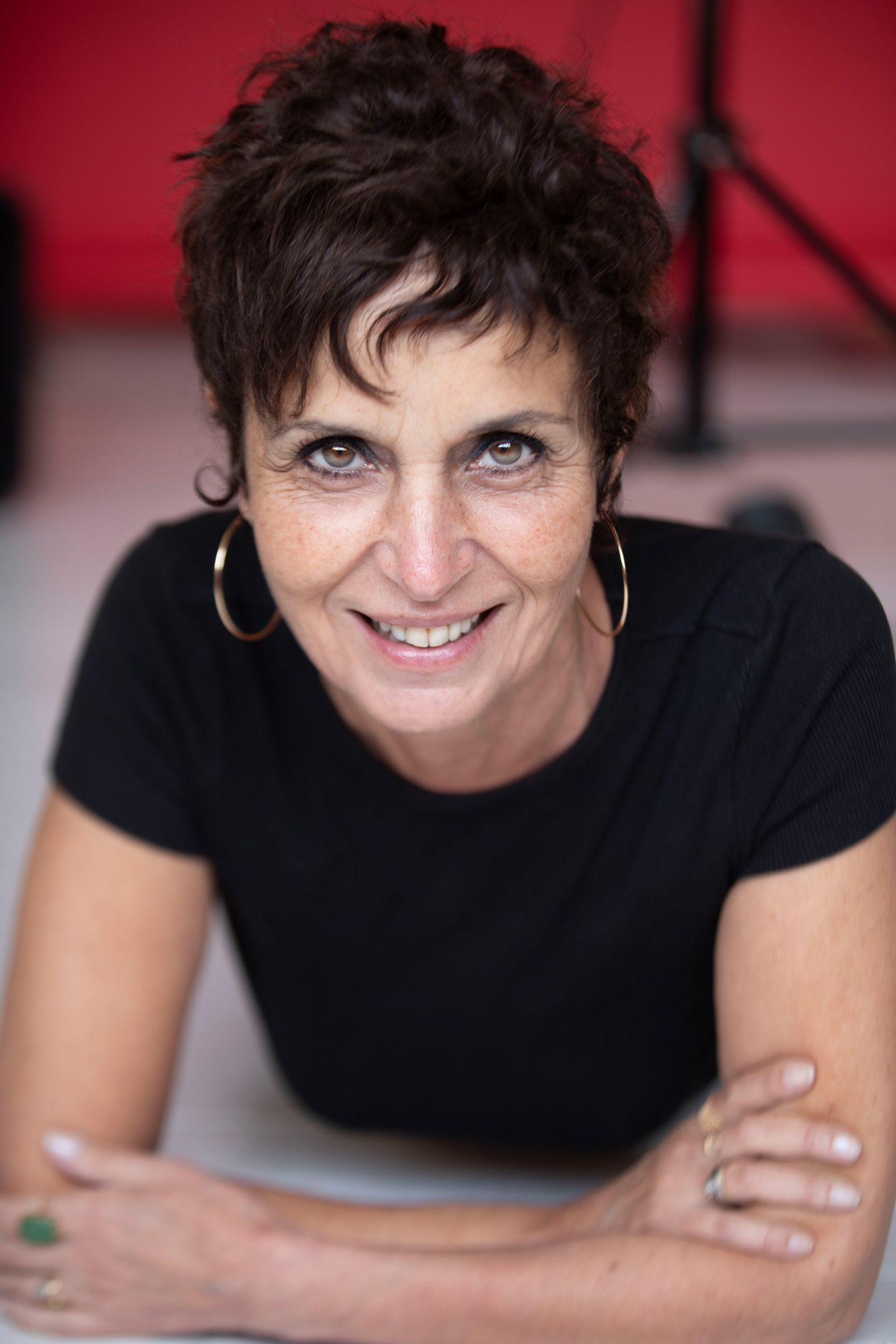 © Céline Nieszawer imagine Muriel Combeau