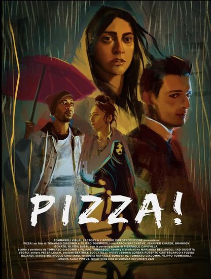 Image for «Pizza!», il buio dell’intolleranza ricordando Nicola Tommasoli