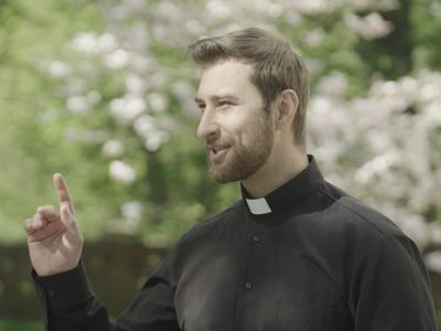 Image for Piotr Wątroba: Będę księdzem na motocyklu!