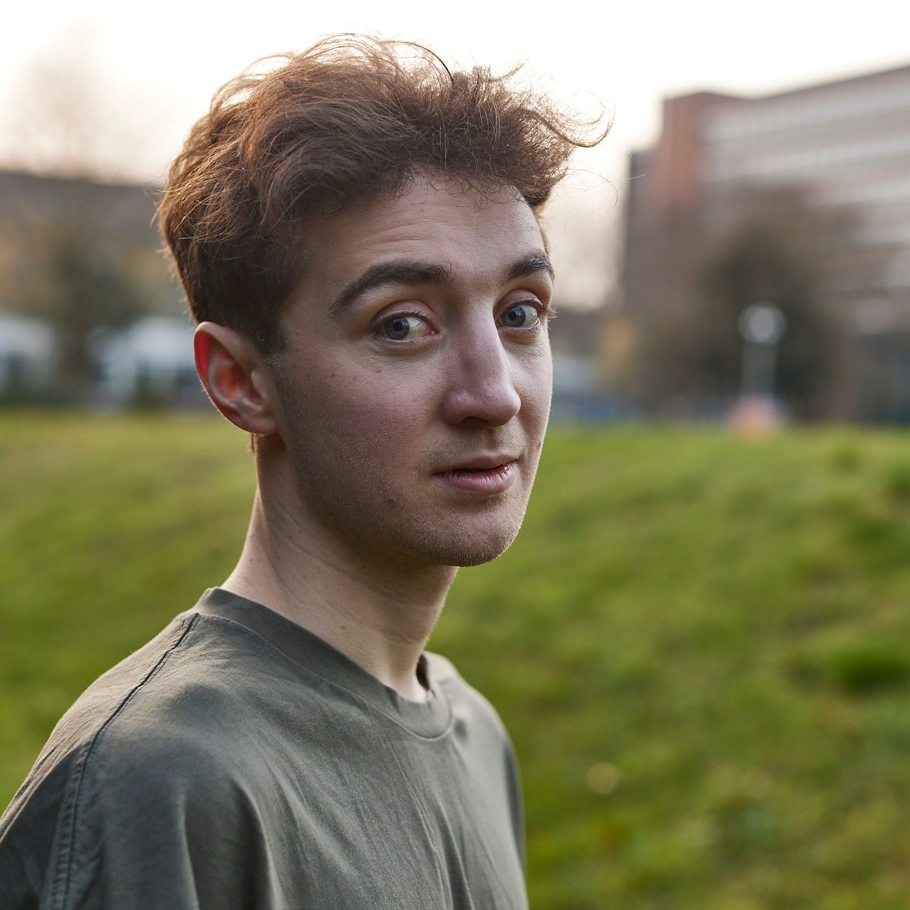 © Arnd Cremer // Cologne, Germany // arnd@arndcremer.com wizerunek Luke Piplies