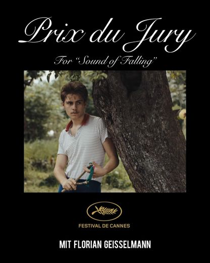 Image for THE SOUND OF FALLING  | PRIX DU JURY in CANNES