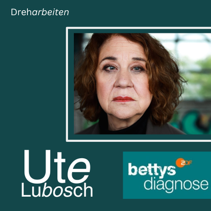 Image for Dreharbeiten: Bettys Diagnose