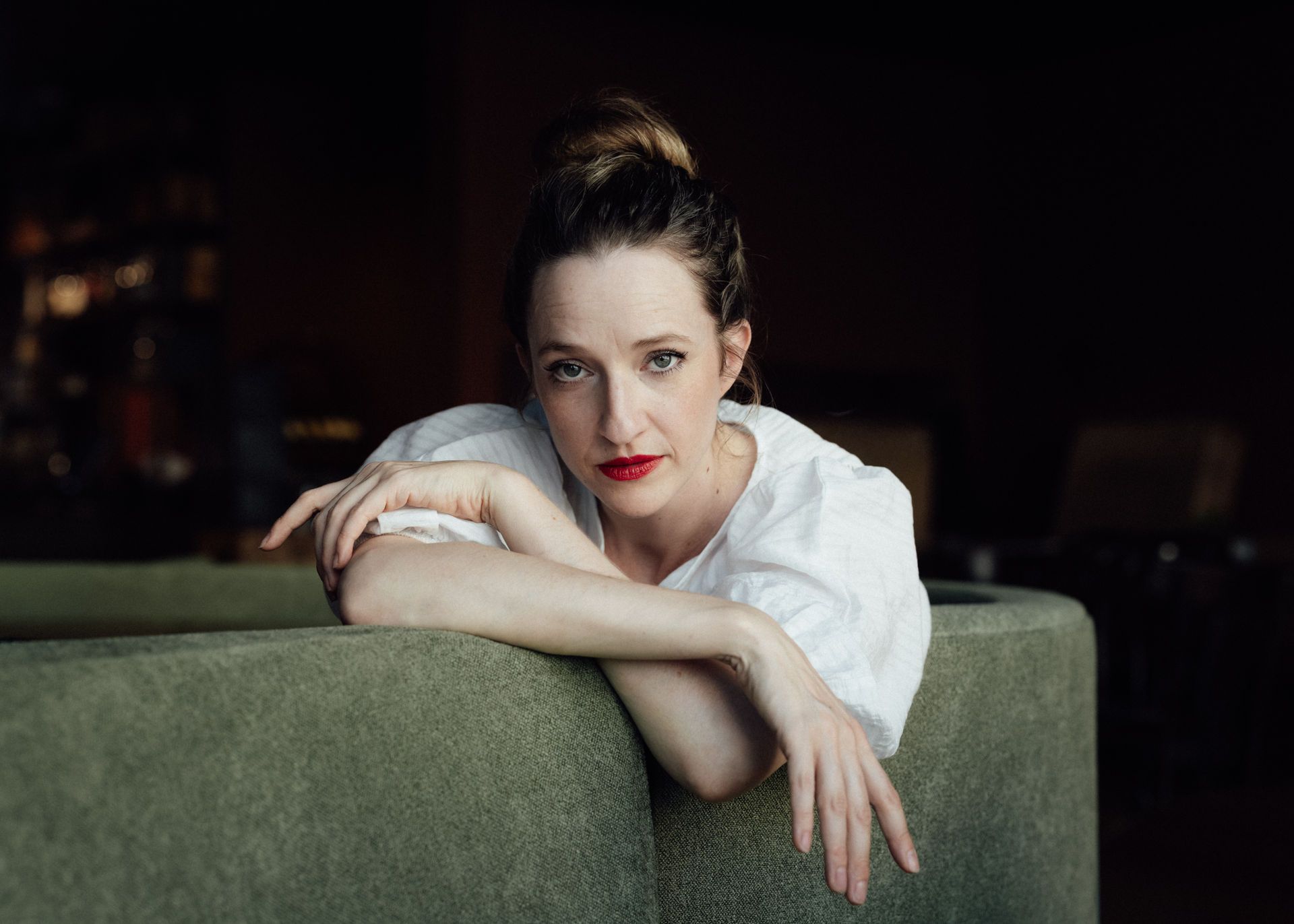 © Michael Ernst образ Carolin Hartmann