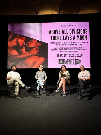 Image for Panel 50Jahre Frieden in Vietnam