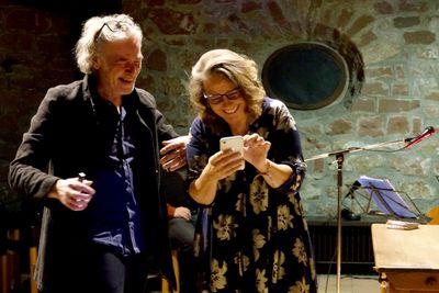 Image for OK Kaiserslautern – Szenen einer Lesung – Marie Theres  Relin