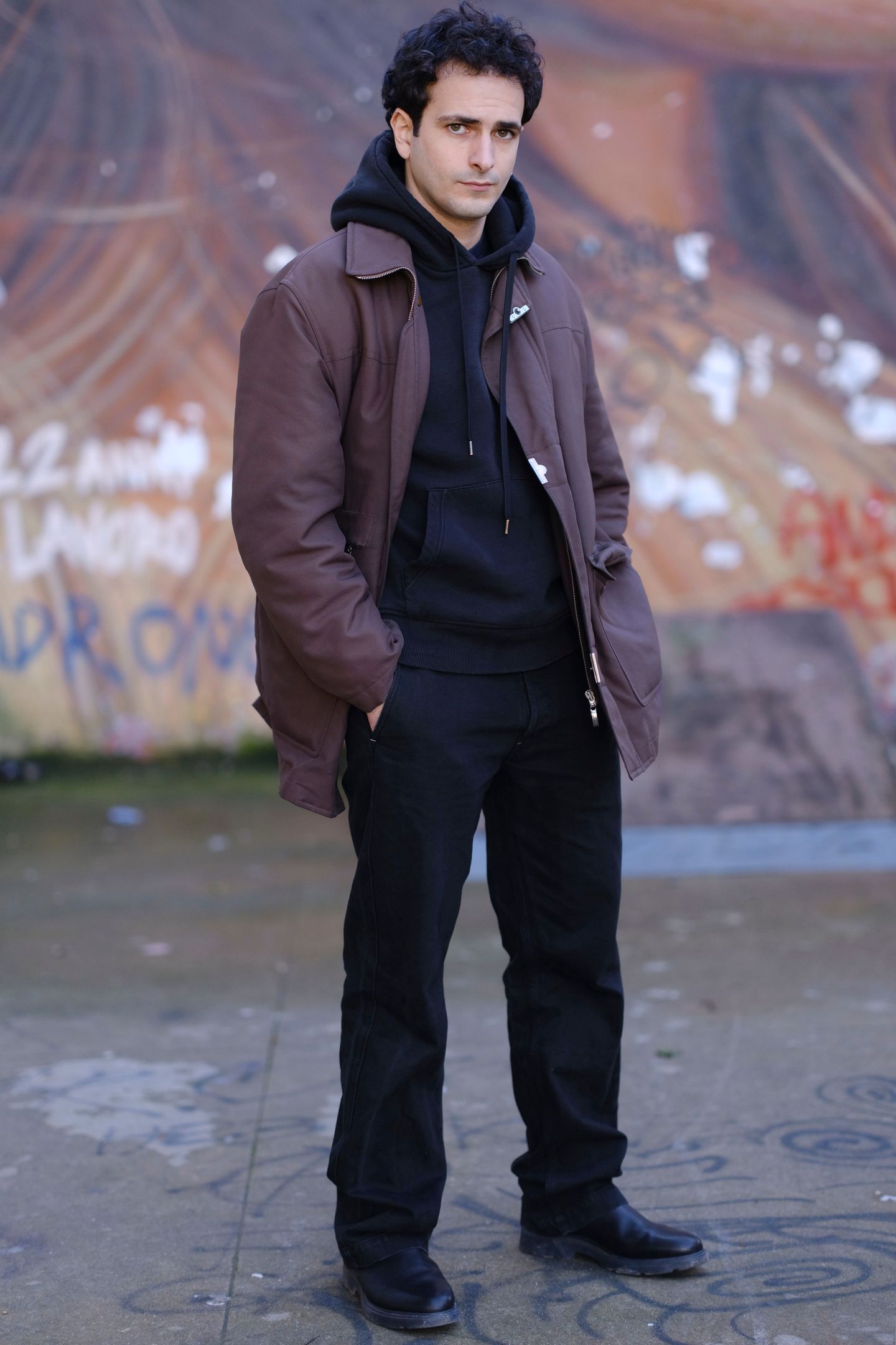 wizerunek Federico Russo Mazzei