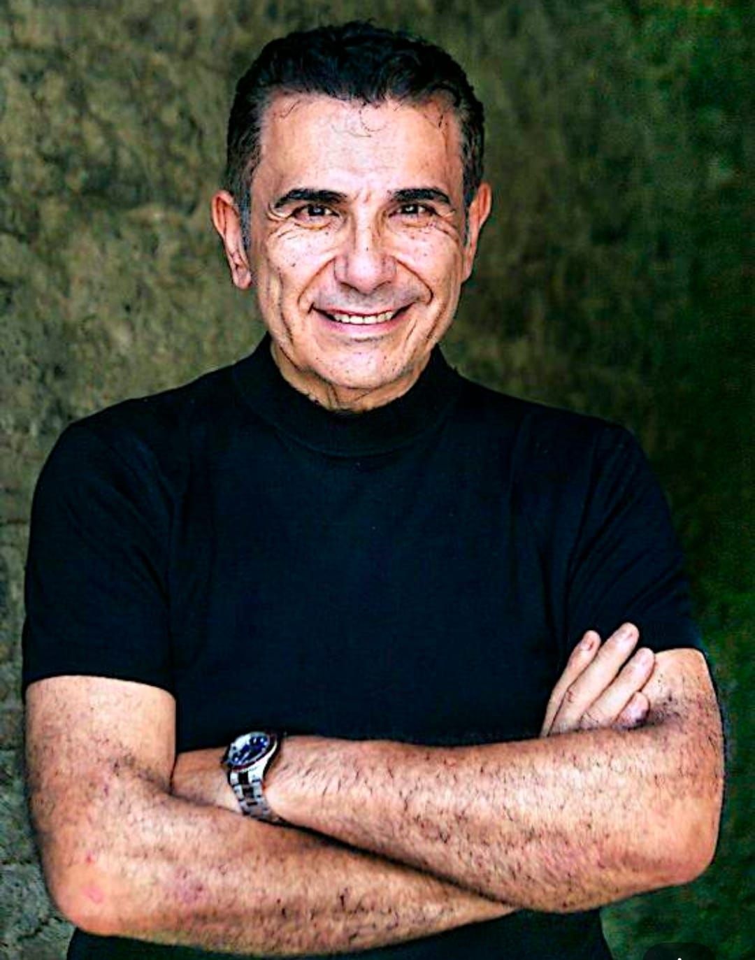© ValterD'Errico wizerunek Valter D'Errico