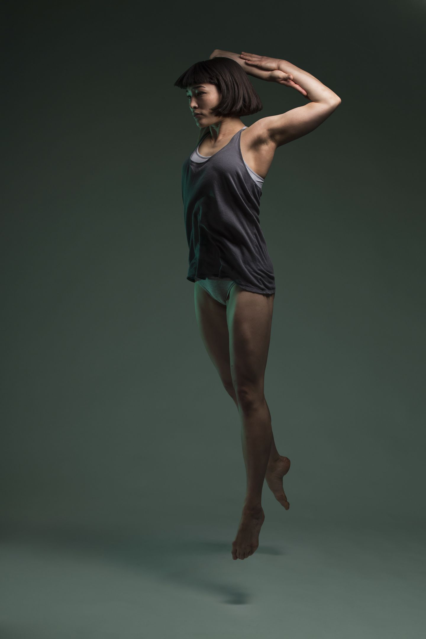 © Nina Hansch образ Asuka Julia Riedl