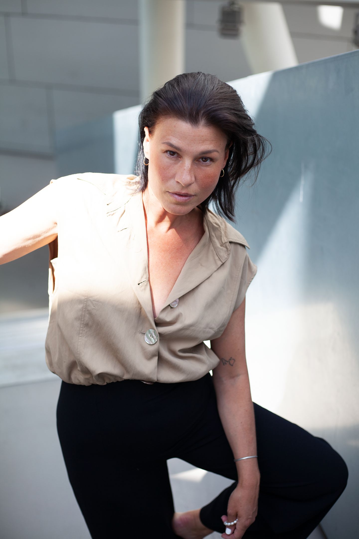 © Stefanie Kissner wizerunek Tanja Hirner