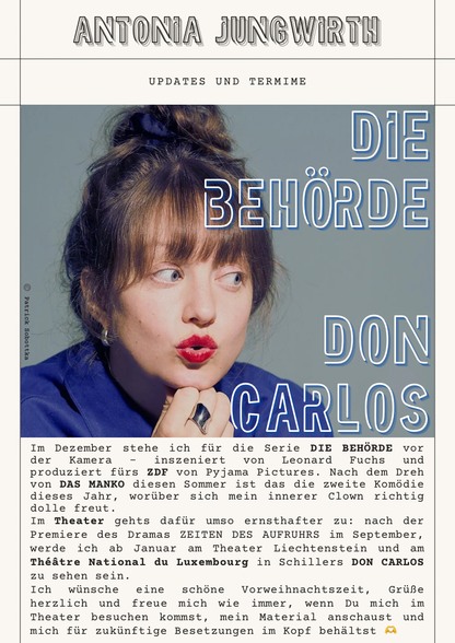 Image for Update Dezember 2025