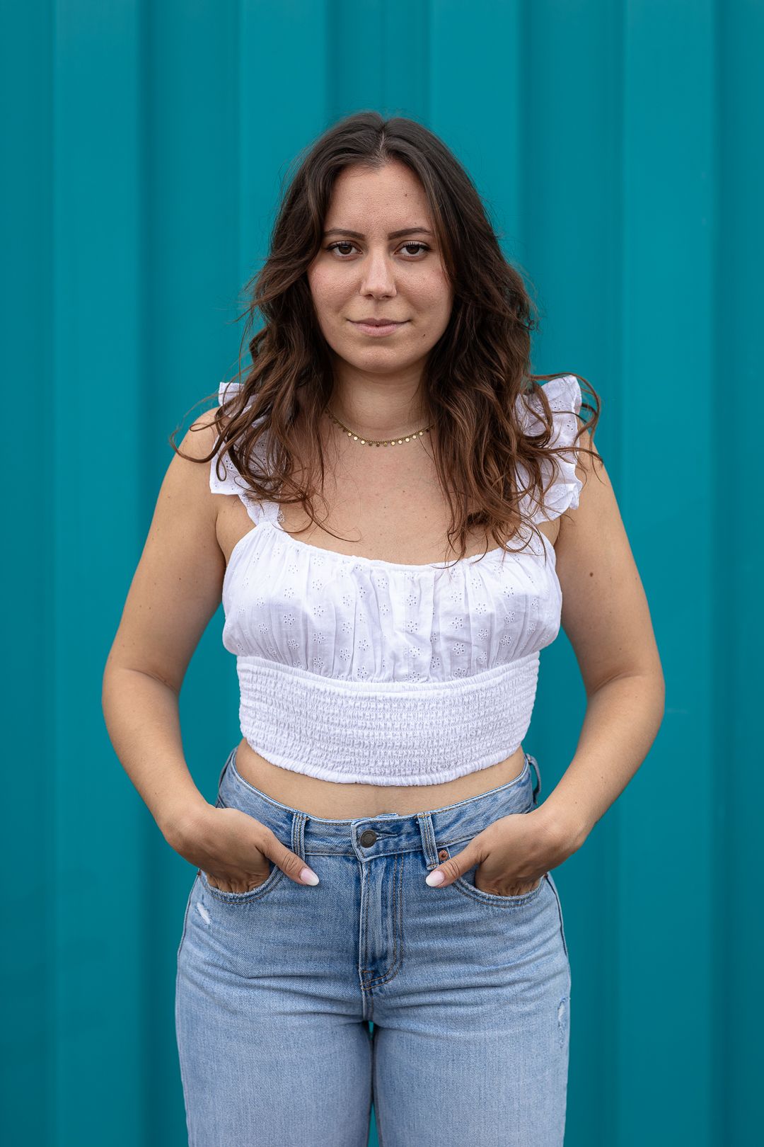 Julie Bornet - Filmmakers