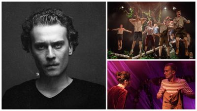 Image for Un actor bun este în primul rând un om bun.