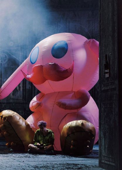 Image for Premiere von Axel Ranischs ASCHENBRÖDEL