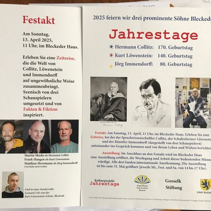 Image for Szenische Lesung