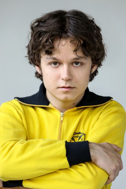 Image for LUKE VENATIER — agent brosmann – Agentur Management für Schauspiel