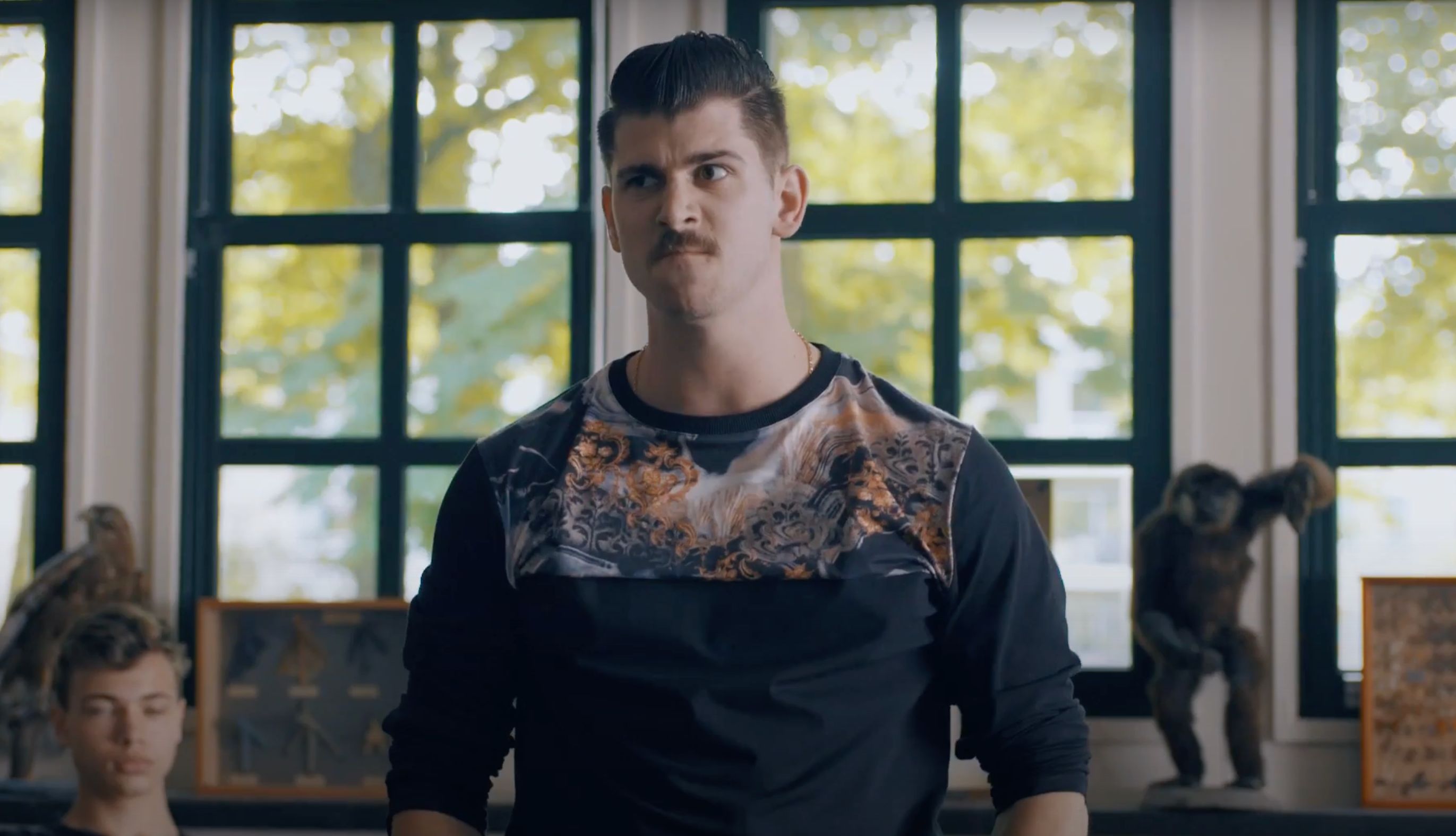 Copyright © Mitchell Havelaar