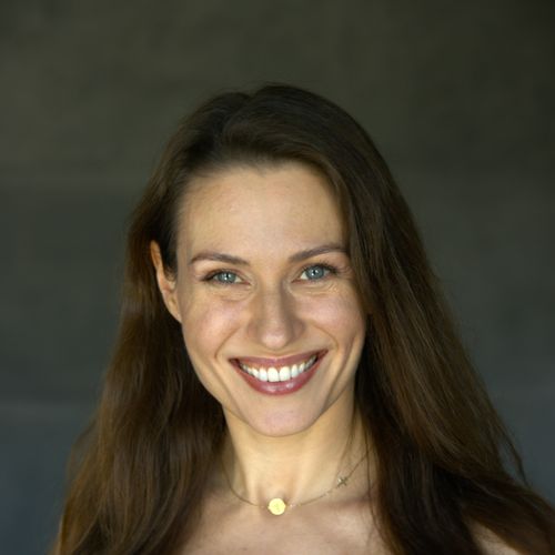 Image Oksana Slavska