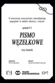 Pismo węzełkowe picture