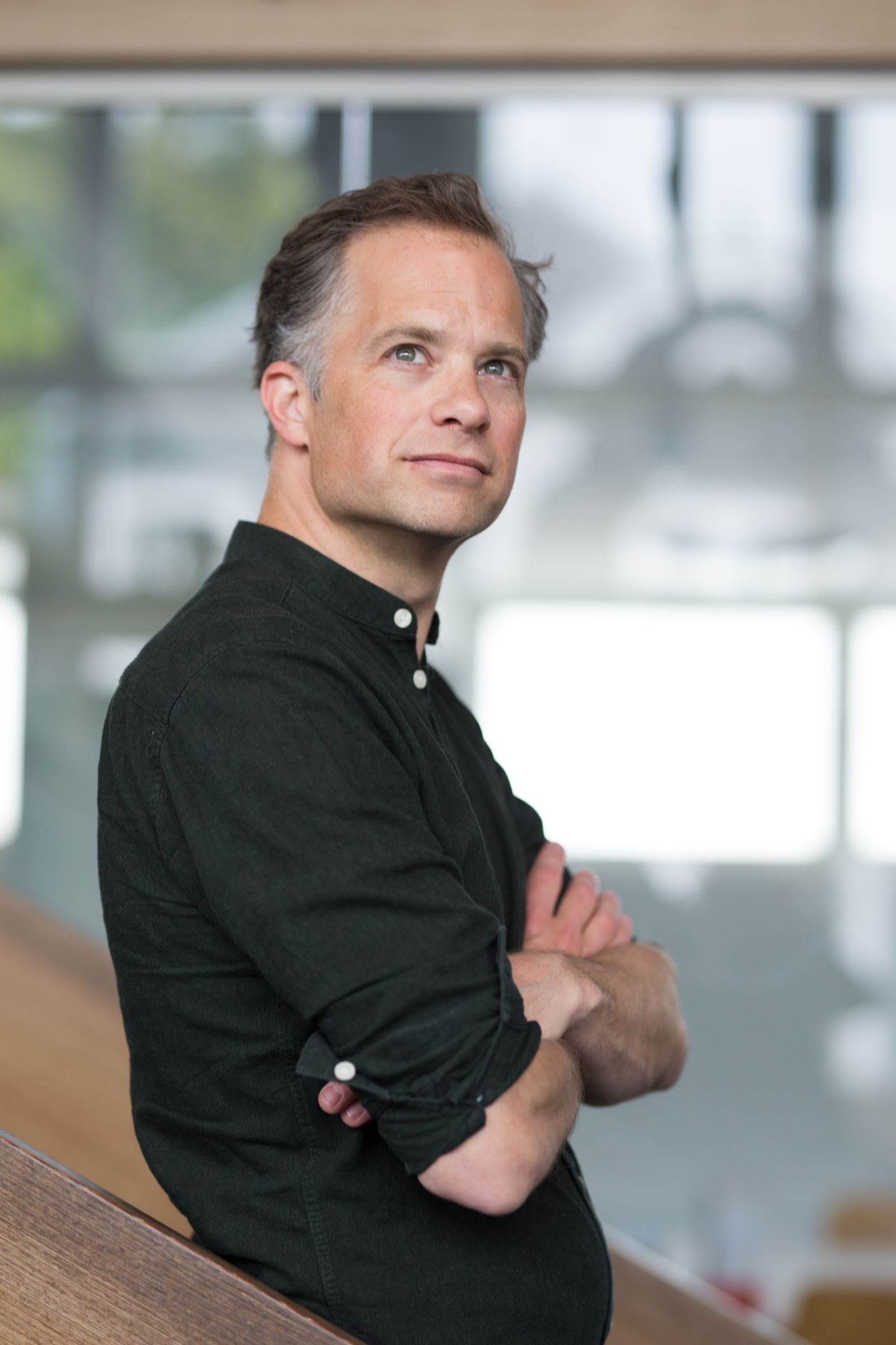 © Henrik Pfeifer Immagine Roman Roth