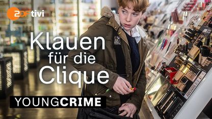 Image for Young Crime (ganze Folge) - Klauen für die Clique | ZDFtivi
