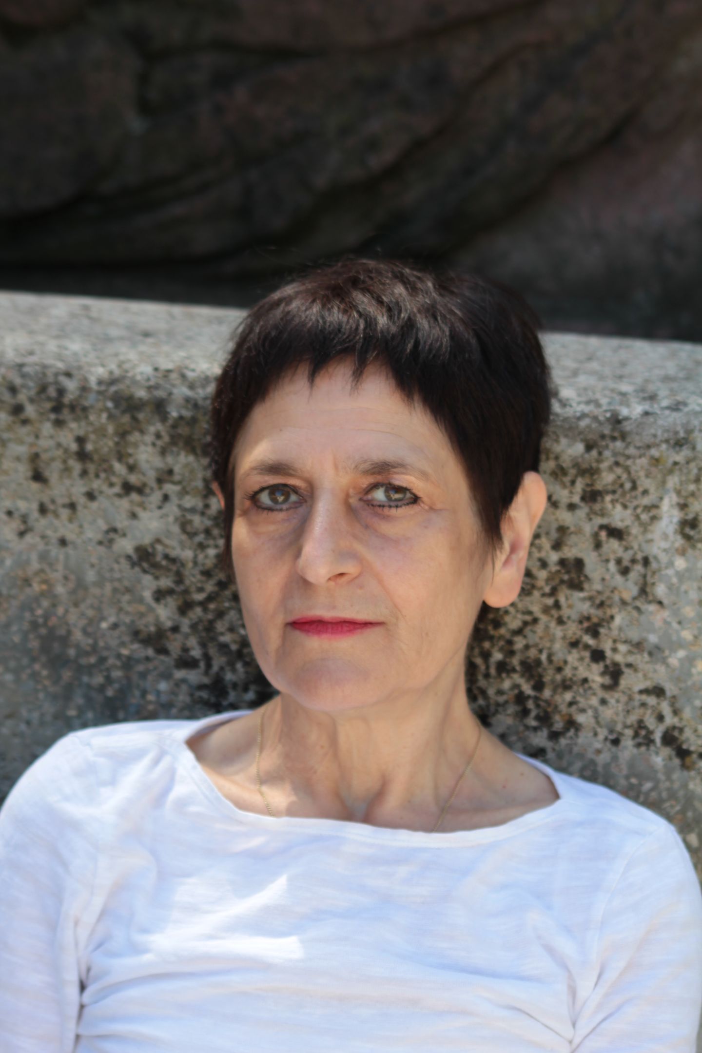 © Ilona Schwab wizerunek Marjam Azemoun