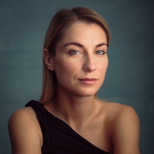 Image Iryna Kifa