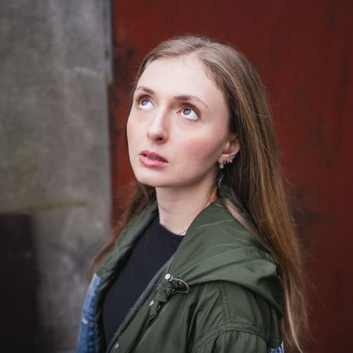 Image Kateryna Zazhyvilova