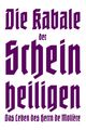Kabale der Scheinheiligen picture