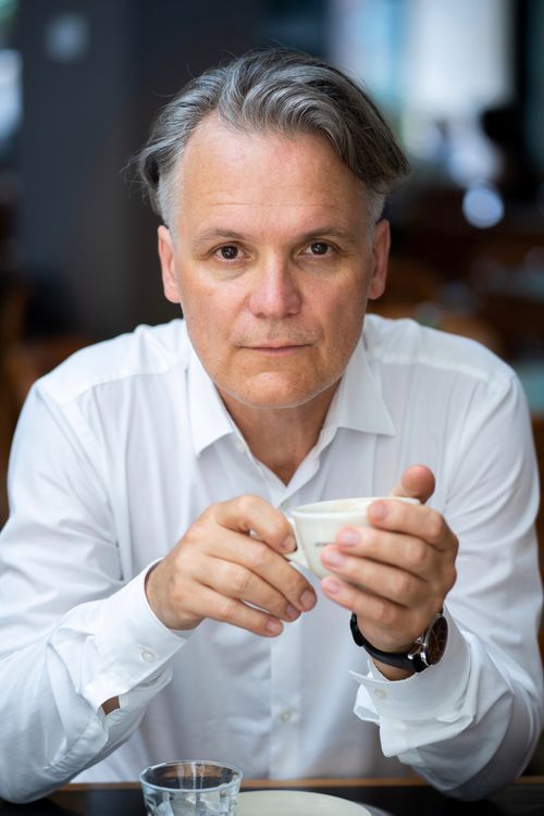 Bild Martin M. Hahnemann